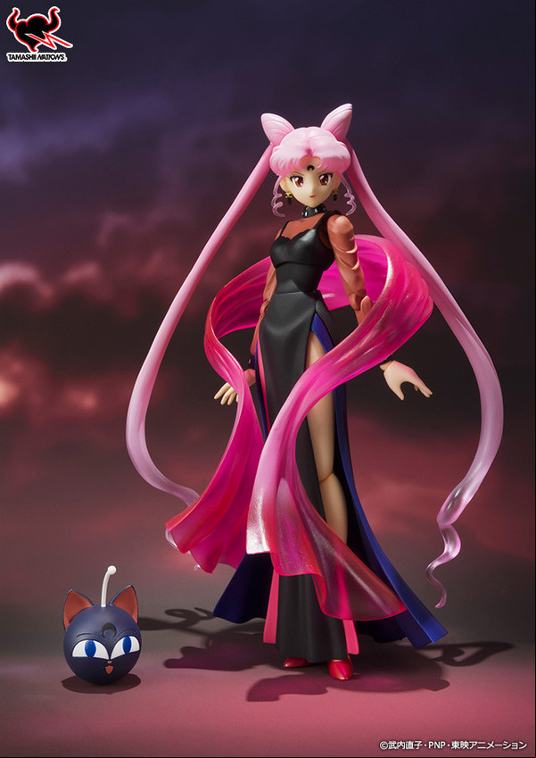 Manga - Manhwa - Black Lady - S.H. Figuarts - Bandai