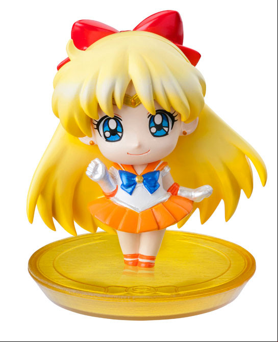 Manga - Manhwa - Sailor Moon - Petit Chara Land - Sailor Venus A - Megahouse