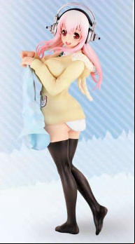 Sonico - Ver. Clothes Changing Time - FuRyu