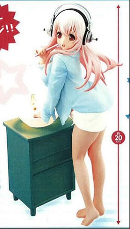 Sonico - Ver. Teeth-Brushing 2 - FuRyu