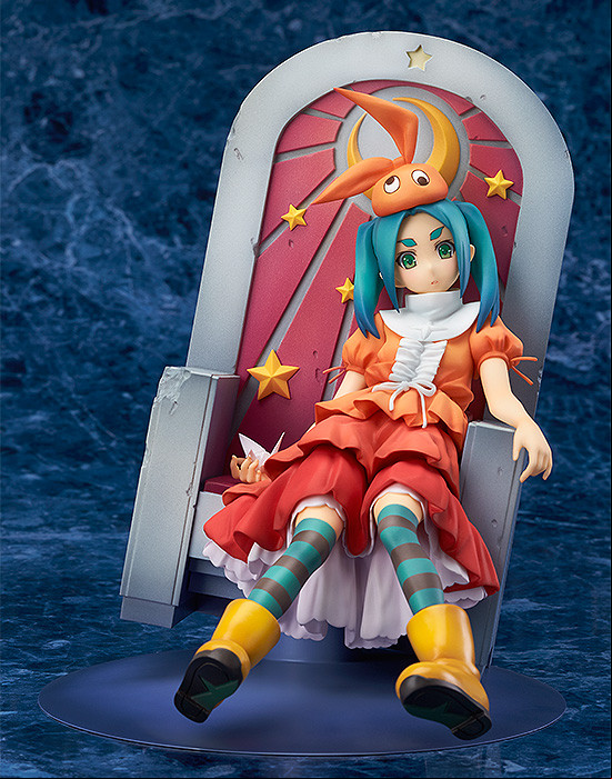 Manga - Manhwa - Yotsugi Ononoki - Good Smile Company