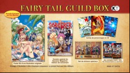 Manga - Manhwa - Fairy Tail (Koei Tecmo)