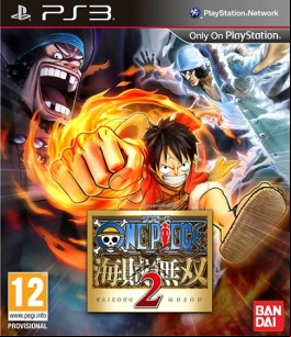 Manga - Manhwa - One Piece - Pirate Warriors 2