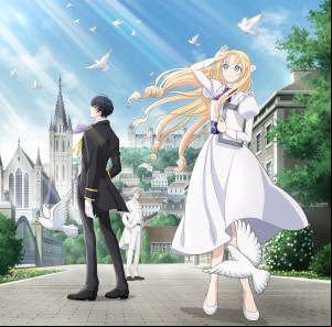 Doctor Elise anime visual 2