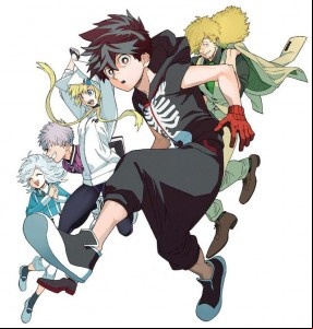 Kemono jihen visual 2