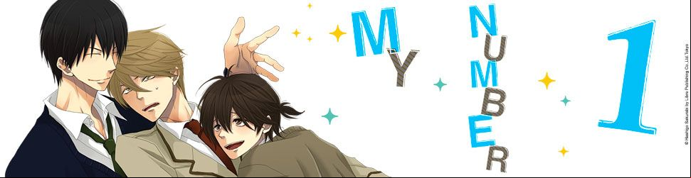 My number one - Manga