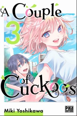 Manga - Manhwa - A Couple of Cuckoos Vol.3