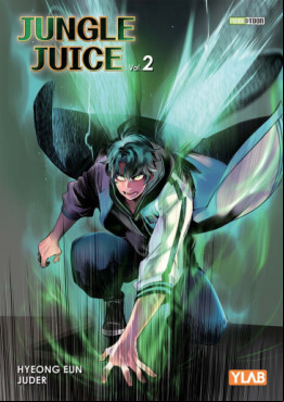 Manga - Manhwa - Jungle Juice - Saison 1 Vol.2