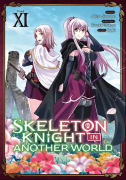 Manga - Manhwa - Skeleton Knight in Another World Vol.11