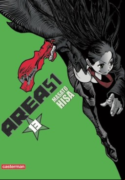 Manga - Manhwa - Area 51 Vol.13