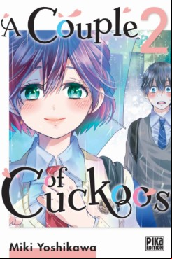 Manga - Manhwa - A Couple of Cuckoos Vol.2