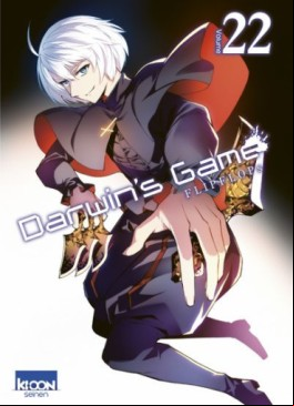 Darwin's Game Vol.22