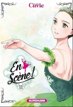 Manga - Manhwa - En scène ! Vol.11