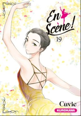 Manga - Manhwa - En scène ! Vol.19