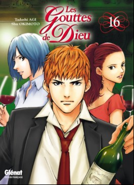 Manga - Manhwa - Gouttes de Dieu (les) Vol.16