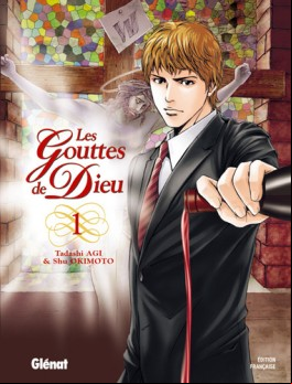 Manga - Manhwa - Gouttes de Dieu (les) Vol.1