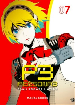 Mangas - Persona 3 Vol.7