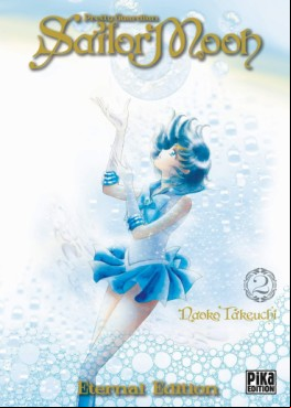 Manga - Manhwa - Sailor Moon - Eternal Edition Vol.2