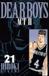 Manga - Manhwa - Dear Boys Act 2 jp Vol.21