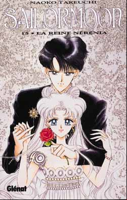 Manga - Manhwa - Sailor Moon Vol.15